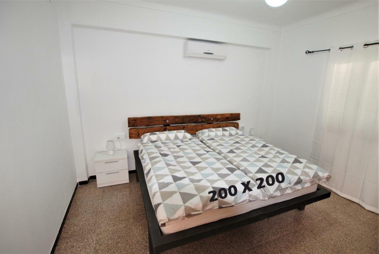 Casa Serrans Cala Mesquida  Εξωτερικό φωτογραφία